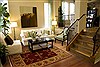 Chobi Red Hand Knotted 80 X 98 Area Rug 100-10896 Thumb 3