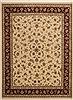 Sino-Persian Beige Hand Knotted 80 X 100  Area Rug 100-10897 Thumb 0
