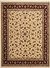 Sino-Persian Beige Hand Knotted 80 X 100 Area Rug 100-10897 Thumb 0