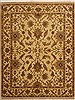 Jaipur Yellow Hand Knotted 711 X 102 Area Rug 100-10900 Thumb 0