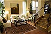 Jaipur Green Hand Knotted 80 X 100 Area Rug 100-10905 Thumb 3