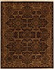 Jaipur Green Hand Knotted 80 X 100  Area Rug 100-10905 Thumb 0