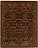 Jaipur Green Hand Knotted 80 X 100 Area Rug 100-10905 Thumb 0