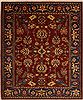 Kazak Red Hand Knotted 80 X 100  Area Rug 100-10906 Thumb 0