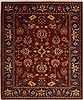 Kazak Red Hand Knotted 80 X 100 Area Rug 100-10906 Thumb 0