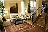 Pishavar Beige Hand Knotted 80 X 100 Area Rug 100-10907 Thumb 3