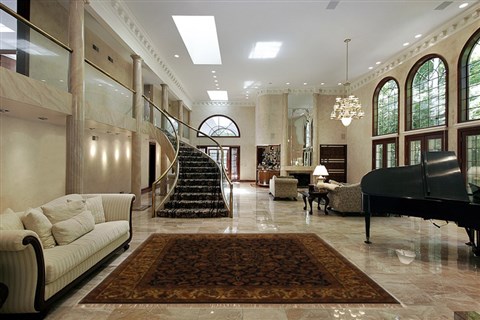 Jaipur Brown Hand Knotted 711 X 102 Area Rug 100-10909 Image 1