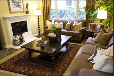 Jaipur Brown Hand Knotted 711 X 102 Area Rug 100-10909 Image 2
