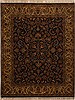 Jaipur Brown Hand Knotted 711 X 102 Area Rug 100-10909 Thumb 0