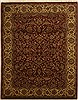Jaipur Brown Hand Knotted 80 X 100  Area Rug 100-10911 Thumb 0