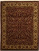 Jaipur Brown Hand Knotted 80 X 100 Area Rug 100-10911 Thumb 0