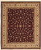 Sino-Persian Beige Hand Knotted 80 X 100  Area Rug 100-10912 Thumb 0