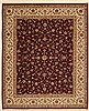 Sino-Persian Beige Hand Knotted 80 X 100 Area Rug 100-10912 Thumb 0