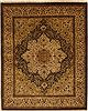 Jaipur Beige Hand Knotted 80 X 100  Area Rug 100-10914 Thumb 0