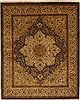 Jaipur Beige Hand Knotted 80 X 100 Area Rug 100-10914 Thumb 0