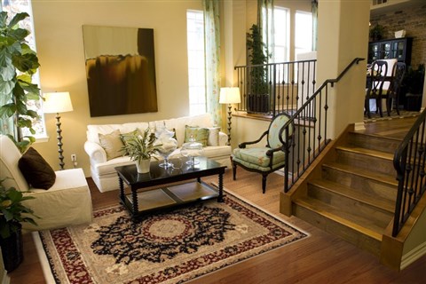 Sino-Persian Beige Hand Knotted 79 X 911 Area Rug 100-10915 Image 3