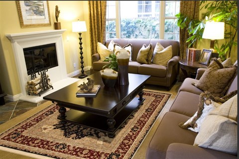 Sino-Persian Beige Hand Knotted 79 X 911 Area Rug 100-10915 Image 2