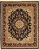 Sino-Persian Beige Hand Knotted 79 X 911 Area Rug 100-10915 Thumb 0