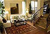 Jaipur Red Hand Knotted 82 X 103 Area Rug 100-10918 Thumb 3