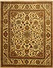 Turkman Green Hand Knotted 711 X 100  Area Rug 100-10921 Thumb 0