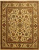 Turkman Green Hand Knotted 711 X 100 Area Rug 100-10921 Thumb 0
