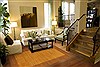 Gabbeh Yellow Hand Knotted 67 X 910 Area Rug 100-10926 Thumb 3