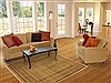Gabbeh Beige Hand Knotted 40 X 510 Area Rug 100-10927 Thumb 5