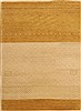 Gabbeh Beige Hand Knotted 57 X 710  Area Rug 100-10930 Thumb 0