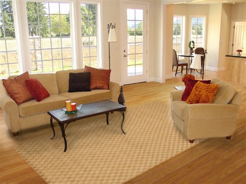 Nepal Beige Hand Knotted 73 X 911 Area Rug 100-10937 Image 4