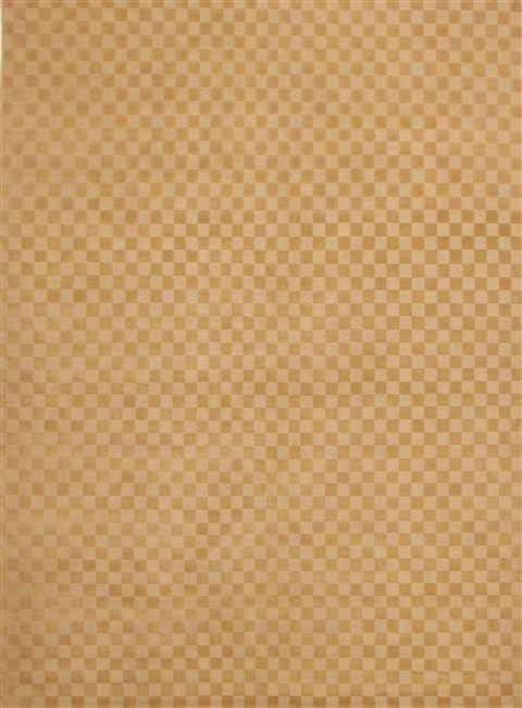 Nepal Beige Hand Knotted 73 X 911 Area Rug 100-10937 Image 0