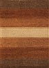 Gabbeh Brown Hand Knotted 59 X 710  Area Rug 100-10940 Thumb 0