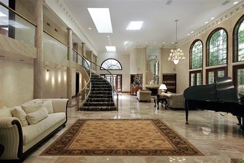 Jaipur Beige Hand Knotted 62 X 90 Area Rug 100-10948 Image 1