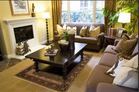 Jaipur Beige Hand Knotted 62 X 90 Area Rug 100-10948 Image 2