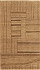 Gabbeh Brown Hand Knotted 30 X 411  Area Rug 100-10949 Thumb 0