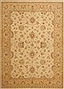 Chobi Beige Hand Knotted 90 X 125 Area Rug 100-10958 Thumb 0