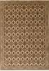 Bakhtiar Cream Hand Knotted 89 X 123 Area Rug 100-10964 Thumb 0