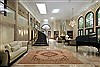 Pak-Persian Beige Hand Knotted 90 X 122  Area Rug 100-10967 Thumb 1