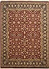 Pak-Persian Red Hand Knotted 811 X 123  Area Rug 100-10968 Thumb 0