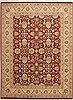 Pak-Persian Beige Hand Knotted 90 X 122  Area Rug 100-10971 Thumb 0