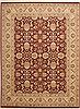 Pak-Persian Beige Hand Knotted 90 X 122  Area Rug 100-10971 Thumb 0