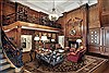 Tabriz Black Hand Knotted 90 X 120 Area Rug 100-10972 Thumb 2
