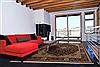 Tabriz Black Hand Knotted 90 X 120 Area Rug 100-10972 Thumb 3