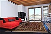 Tabriz Red Hand Knotted 90 X 120 Area Rug 100-10973 Thumb 3