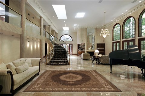 Mahi Black Hand Knotted 80 X 99 Area Rug 100-10980 Image 1