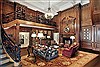 Chobi Red Hand Knotted 90 X 119 Area Rug 100-10981 Thumb 2