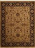 Mashad Yellow Hand Knotted 811 X 120 Area Rug 100-10988 Thumb 0