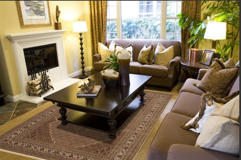 Mahi Beige Hand Knotted 68 X 911 Area Rug 100-10989 Image 2