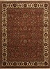 Jaipur Brown Hand Knotted 811 X 122  Area Rug 100-10994 Thumb 0