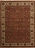 Jaipur Brown Hand Knotted 811 X 122 Area Rug 100-10994 Thumb 0