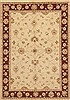 Chobi Brown Hand Knotted 55 X 70 Area Rug 100-10996 Thumb 0